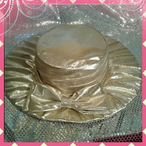 🛍Gold Hat